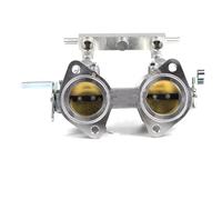 For Weber For JENVEY For Dellorto For Solex Replace Carburetor Carb Twin For DCOE KIT 40MM/42MM/45MM/48MM/50MM/55mm Throttle Body Throttle Body Assembly(40 set)