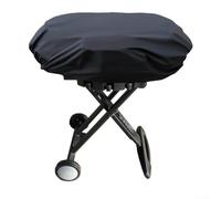 For Weber For Q2000 Portable Oven Waterproof Cover, 210D/400D Material, Protection Against Weather Elements (600D)