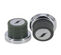 For Weber Grill Replacement Ignition Buttons For All Applicable Models in the For Genesis Series (Set of Two)