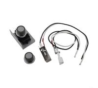 For Weber Igniter Kit for Spirit 200 300 and 300 Series Grills Featuring Side-Control Panel Compatible with 1819-51 1836-32