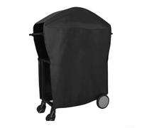 for weber Q1000 Q2000 Grill Cover 210D Oxford Waterproof for