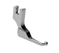 For Wedding Dress Bead Sequin Presser Foot with Smooth Glide and Metal Build, Suitable for Sewing Over Beaded and Embellished Materials (Short mouth)