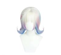 for Wednesday Cosplay Costume Wig,for Wednesday Enid Sinclair Cosplay Wig,Halloween Carnival Costume Wig for Women and Girls1