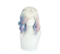 for Wednesday Cosplay Costume Wig,for Wednesday Enid Sinclair Cosplay Wig,Halloween Carnival Costume Wig for Women and Girls1