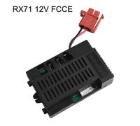 for weelye Control Box Receiver Remote Control Kids Electric Ride on Toy Car(RX23 A 12V Full Set)