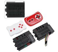 for weelye Control Box Receiver Remote Control Kids Electric Ride on Toy Car(RX37 12V Berica Full Set)