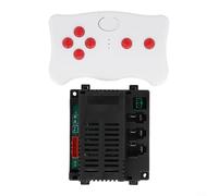 For WEELYE RX41 Remote Control Kit 2 4G Technology for Engaging Play Experiences (F)