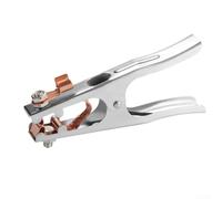 For Welding Ground Clamp - Industrial Grade Copper Iron Earth Terminal for MIG TIG MMA Welding Equipment, Secure Grip and(300A)