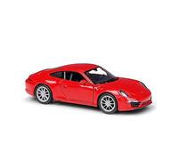 For: Welly 1:36 Porsche 911 Luxury Car Die-cast Pull Back Car Model model Collection