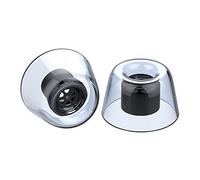 For WF-1000XM4 WF-1000XM3 Silicone Earbud Tips Noise Reducing Eartips Buds Tip Earplugs Ear Pads Ear Caps 1 Pair