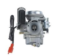 For Wh100 CR100 GCC100 SPACY100 Lead 100 100CC 4 Stroke Scooter ATV Motorcycle Carburetor Carb
