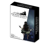 For What Remains: Blood On The Rails - Brand New And Sealed