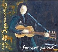 For What You Seek by Grimshaw J.C. & The Super (2013-07-01)