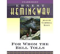 For Whom the Bell Tolls
