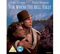 For Whom the Bell Tolls (Blu-ray) Akim Tamiroff Joseph Calleia Arturo de Cordova
