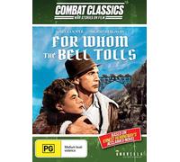 FOR WHOM THE BELL TOLLS (COMBAT CLASSICS) (1943)(DVD)