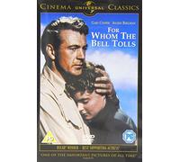 For Whom The Bell Tolls (DVD)