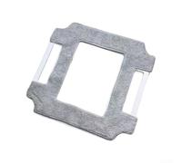 for winbot W2 Pro for omni Mop Holder Bracket - Replacement Cloth Plate for W2S Window Robot - Stable Cleaning Accessory with Drain Structure(B)