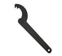 For Window Glass Regulator Wrench | Carbon Steel Nut Removal Tool for Generator Retaining | Adjustable Sealing Tightness | 3/8 Driver Compatible | Professional HTool