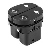 For Window Switch 96Fg14529Bc - Power Window Switch For,96Fg14529Bc Car Electric Power Window Control Switch Button Replacement For Ka Fusion