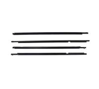 for Windshield for Toyota for Highlander 2008-2010 Car Window Weather Strip Weatherstrip Glass Outer Seal Belt Trim Sealing Strips