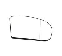 For Wing Mirror Glass Compatible With Benz E-class W211 E350 E55 2003 2004 2005 2006 Car Left Or Right Side Heated For Wing Mirror Glass Rearview Repair Parts(Right)