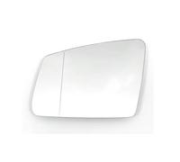 For Wing Mirror Glass Compatible With Benz W246 2012-2018 For W218 2011-2017 For GLA 2014 Heated For Wing Door Mirror Rearview Rear View Glass Accessories(Left)