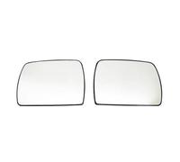 For Wing Mirror Glass Compatible With BMW X3 E83 2003-2010 Lenses Reverse Lens Rearview Mirror Reflector Heating Glass Car Side Heated Parts