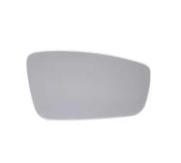 For Wing Mirror Glass Compatible With Scirocco Third 2008-2018 For Eos 2005-2016 For Beetle A5 2012-2015 Door Side For Wing Mirror Glass Repair Accessories(Right)