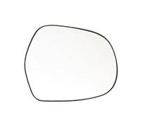 For Wing Mirror Glass Compatible With Toyota For Land 2002-2009 For Hiace 2005-2018 For Commuter Van 2008-2018 Side Mirrors Reflective Lens Rearview Mirror(Right)