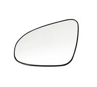 For Wing Mirror Glass Compatible With Toyota For Yaris 2012 2013 2014 2015 2016 2017 2018 Car Rearview Mirror Heated Glass Modification Repair Replacement(Left)