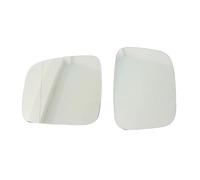 For Wing Mirror Glass Heating Side Mirror Glass Lens For VW For Caddy For