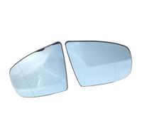For Wing Mirror Glass Rearview Mirror Glass For BMW For X5 E70 2007-2013