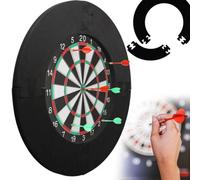For Winmau Protective Dartboard Darts Surround Wall Guard Protector Ring Plain