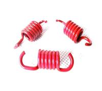 For with 125cc 150cc 139qmb scooter performance racing torque clutch spring 1000 1500 2000 1k 1.5k 2k universal(2000rpm samll Spring)