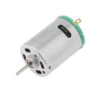 for with R380 6-24V DC Motor 24000RPM Micro Metal Stainless Steel for with DIY Toys Mini Fan Small Appliances Universal