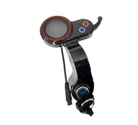 For Wivplex for Kickscooter LCD Display Instrument Dashboard for Hitway H5 Electric Accessories with Locking Function