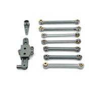 For WLtoys 124006 12423 12427 12428 12429 1/12 Fixed Tie Rod Steering Group Arm RC Remote Control Car Parts RC Repairs Models Spare