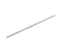 For Wltoys 144001 1/14 RC Car Spare Accessories Metal Main Central Axle Drive Shaft Upgrade Replacement Parts RC Accessories(Silver)