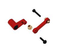 For WLtoys 244016 For Losi Micro-B 1/24 Metal Steering Arm Rod Upgrade Remote Control Car RC Repairs Models Spare