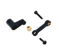 For WLtoys 244016 For Losi Micro-B 1/24 Metal Steering Arm Rod Upgrade Remote Control Car RC Repairs Models Spare