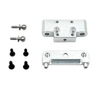For Wltoys 244016 Losi For Micro-B 1/24 Rc Car Metal Forearm Code Op Accessories Upgrade Repair Modify Replacement Parts Rc Drift Cars Parts