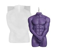 For Women 3D - Female Silicone, Figure Mould, Epoxy Resin Shape in Durable, Reusable Sculpture Tool | Creative Craft Mould for a