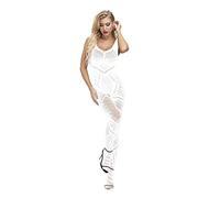 for Women Plus Size Sexy Outfits Women UK Sleepwear Nightwear Sexy Bodysuit Underwear Lingerie and Corsets UK Sexiest Lingerie Plus Size White One