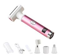 For Women Portable - Rechargeable Hair Removal Device For Razor? Rechargeable Electric Terrimer For Overfamily, Electric Shaver For Women, Show The Cor Trimmer