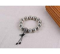For Women,Retro Fashion Temperament Men And Women National Wind Hollow Bead Large Version Of The Heart Ethnic Clothing Ac