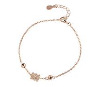 For Women,S925 Fashion Versatile Sterling Female Creative Transfer Beads Jewelry Personalized Clothing Accessories Jewelry