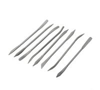 For Wood Carving File Tools 8pcs Double Ended Rasp Riffler Set for Detailed Work