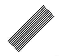 For Woodworking Pinned Scroll Blades TPI 24 Compatible with 6.5 Inch Coping Saw Frames for Cutting Various Sheet Materials