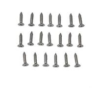 For Woodworking T Track Miter Jig Tools, Aluminium Alloy for Durable Construction (20pcs)